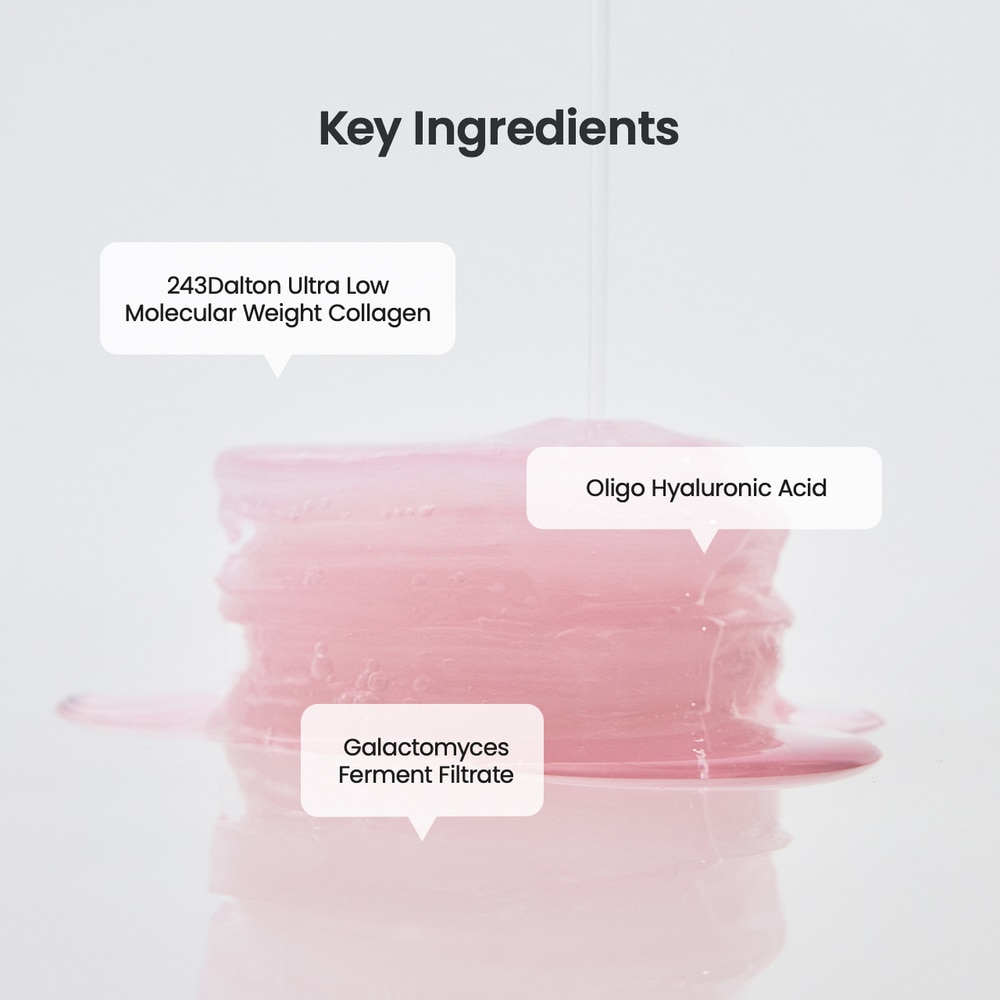 COLLAGEN GEL TONER PADS (ALMOHADILLAS T&Oacute;NICAS)